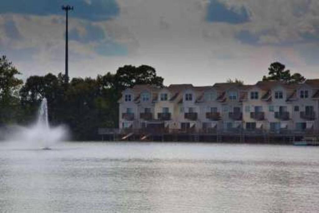 Scenic Carolina Waterfront Rentals - Arco Чарльстон Экстерьер фото